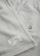 Billionaire Boys Club Arch Logo-print Cotton Shorts Grey