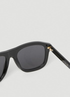 Gucci - GG1316S Square Sunglasses in Black