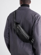 Serapian - Soft Sling Leather Messenger Bag