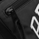 Balenciaga Men's Explorer Crossbody Bag in Black