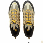 Nike Men's Air Humara Qs Sneakers in Wheat Grass/Yellow Ochre/Black