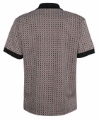 GCDS Jacquard Knit Polo Shirt