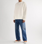 Chimala - Cotton-Jersey Sweatshirt - Neutrals