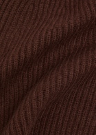 Loop Cashmere Cashmere Beanie - Brown - One Size