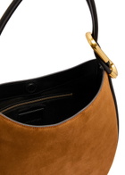 Marc Jacobs The Large Hobo Suede Tote bag - Copper - One Size