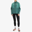 Adidas Running adidas Adizero Archive Running Jacket in Preloved Teal