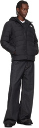 The North Face Black Aconcagua 3 Down Jacket