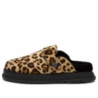 Cole Buxton Men's The Mule in Leopard