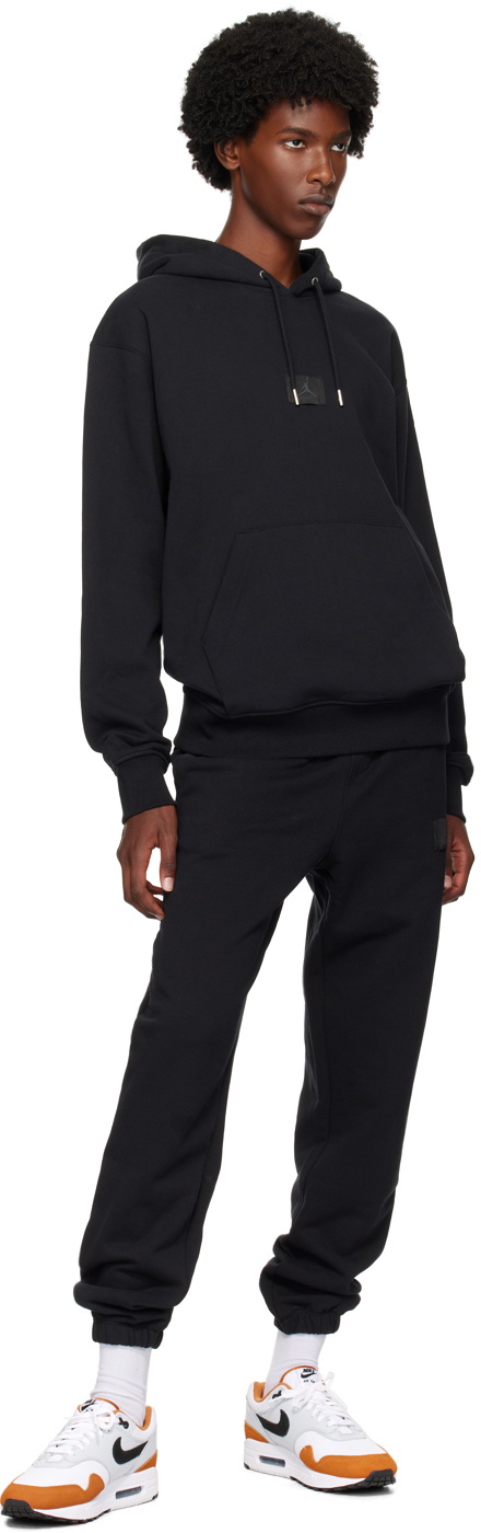 Nike Jordan Black Flight Sweatpants
