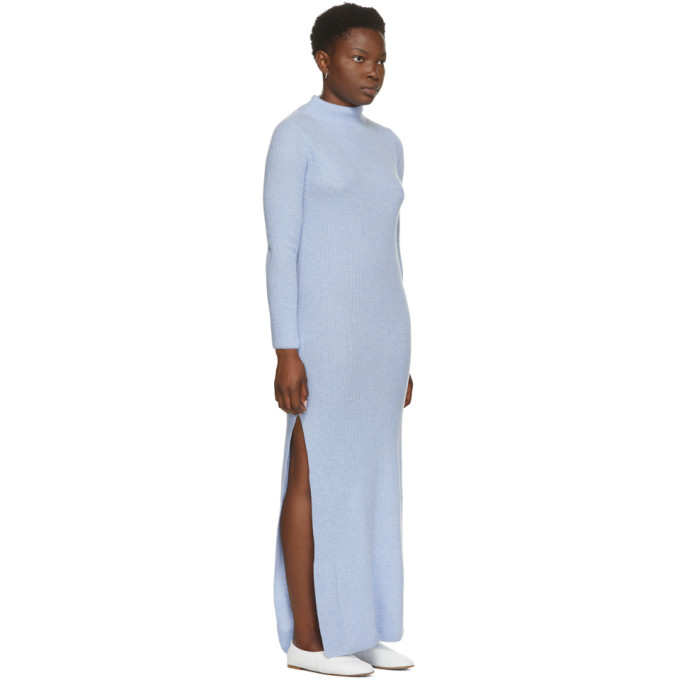 blue dress for baby girl Birdie Linen Square Neck Mini Dress- Cashmere Blue – Shoptiques