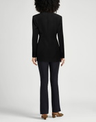 Blumarine Womens Blazer in Black