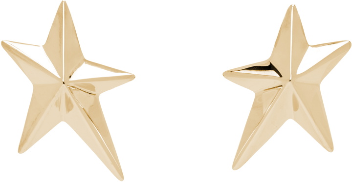 Photo: Mugler Star Earrings