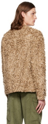 Andersson Bell Beige Tamaris Cardigan