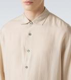 Giorgio Armani Satin shirt