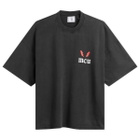 Mastercraft Union Men's Grandmaster Flash Short Sleeve T-Shirt in Black