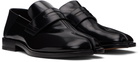 Maison Margiela Black Tabi Loafers