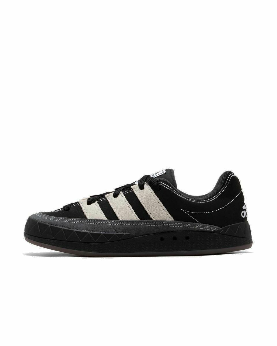 Photo: Adidas Adimatic Black - Mens - Lowtop