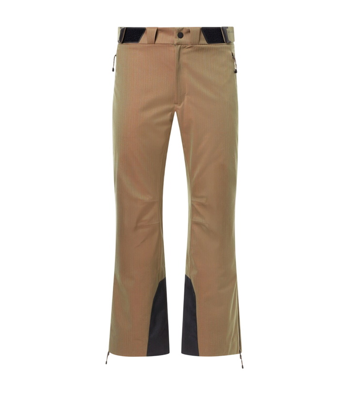 Photo: Sease Indren herringbone wool-blend ski pants