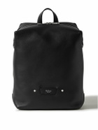 Mulberry - Rye Full-Grain Leather Backpack
