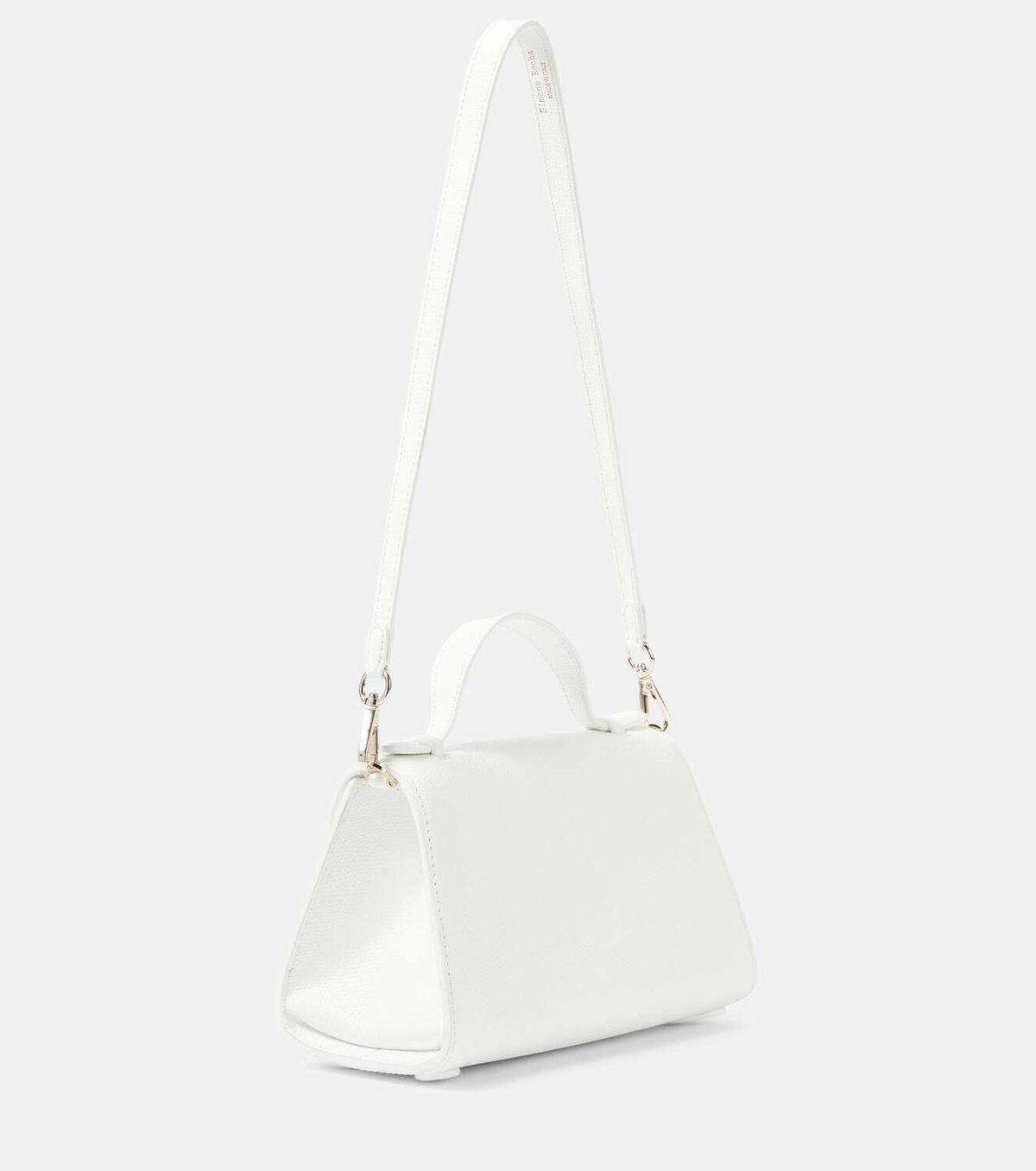 Simone Rocha Valentine leather shoulder bag