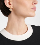 Valentino VLogo Signature Swarovski®-embellished earrings