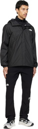 The North Face Black Antora Rain Jacket
