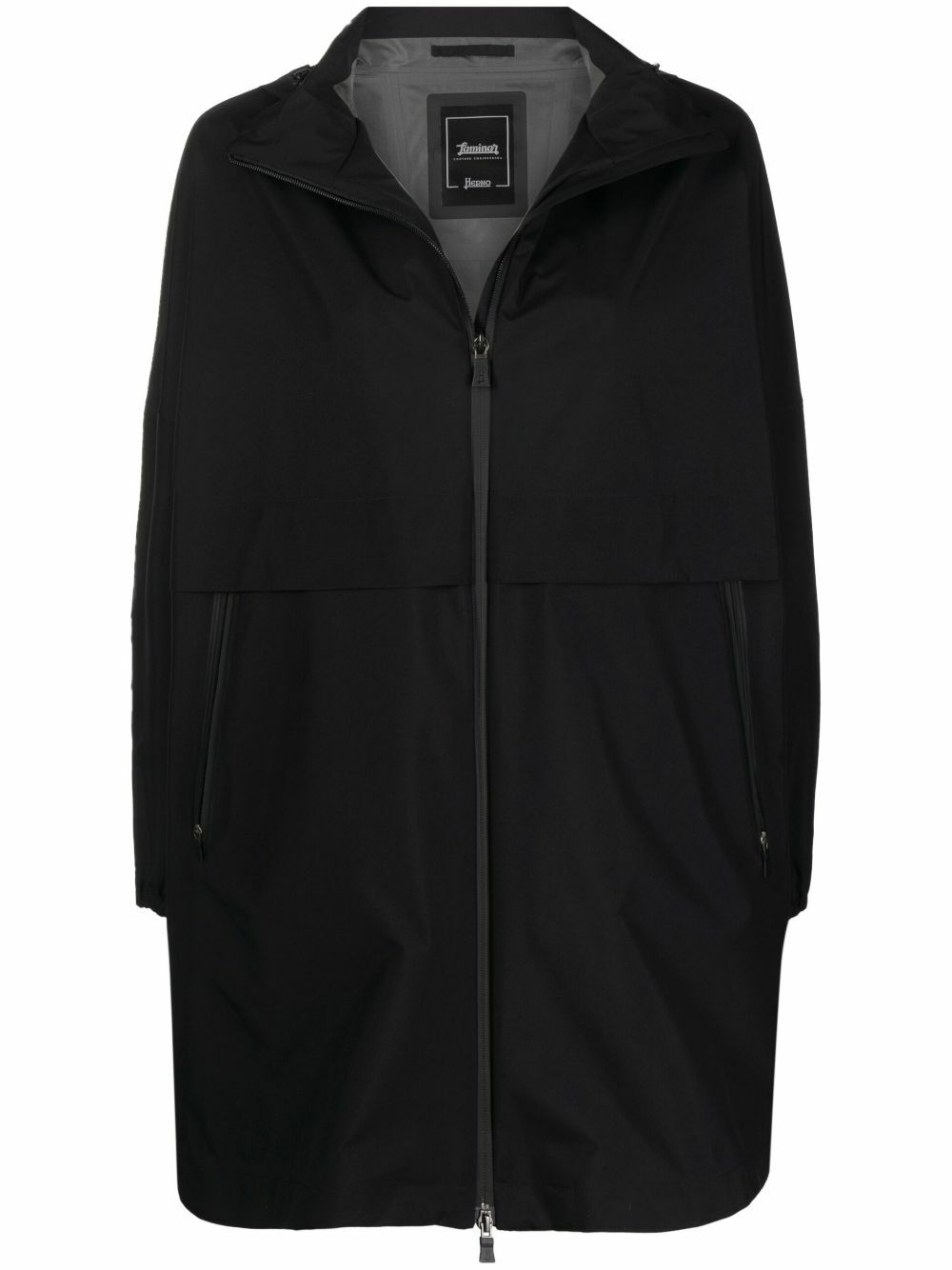 HERNO - Oversized Jacket Herno