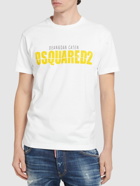 DSQUARED2 Cool Fit Printed Logo T-shirt