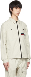 Moncler Beige Akahito Jacket