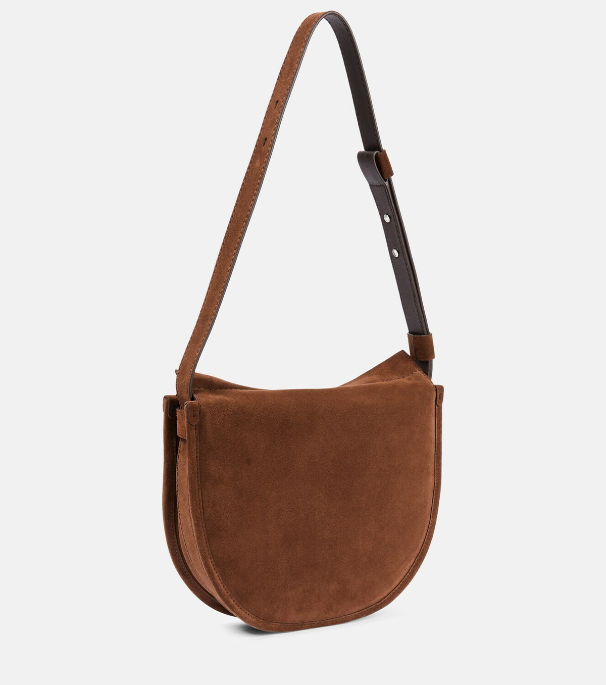 Proenza Schouler Women's Chrystie Suede Hobo Bag