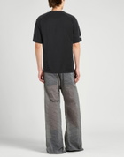 Y-3 Mens T-shirt in Black