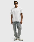 Arte Antwerp Blocks Print Tee White Mens Shortsleefe