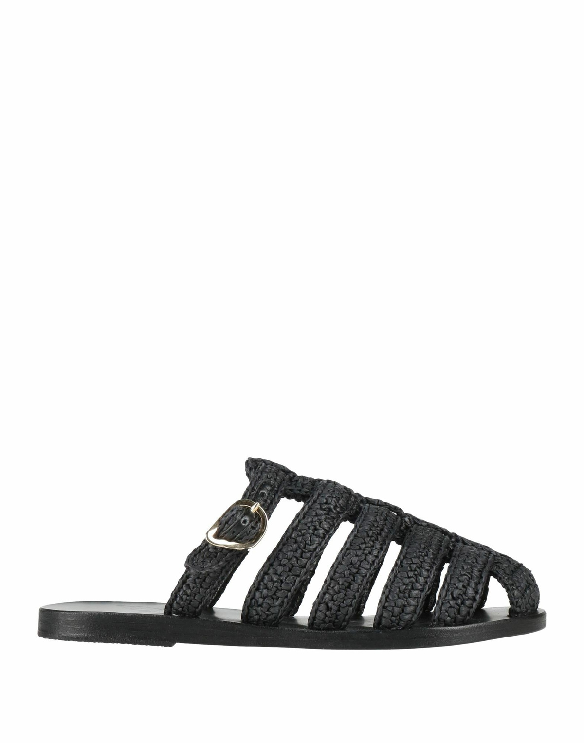 Ancient Greek Sandals Womens Mules & Clogs in Black