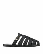 Ancient Greek Sandals Womens Mules & Clogs in Black