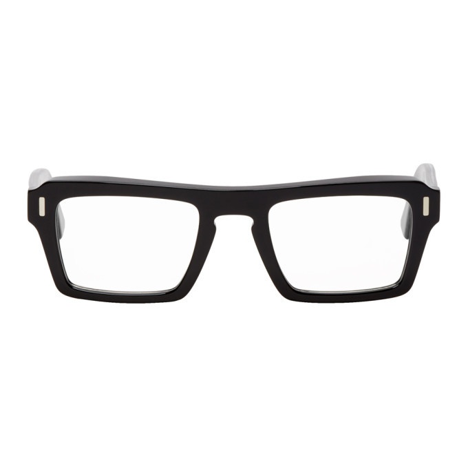 Photo: Cutler And Gross Black 1318-01 Glasses