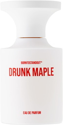 BORNTOSTANDOUT Drunk Maple Eau De Parfum, 50 mL