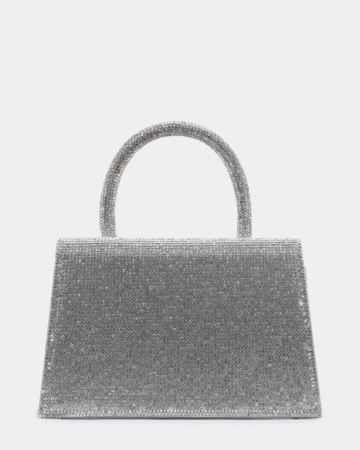 Steve Madden Bunique Bag in Silver