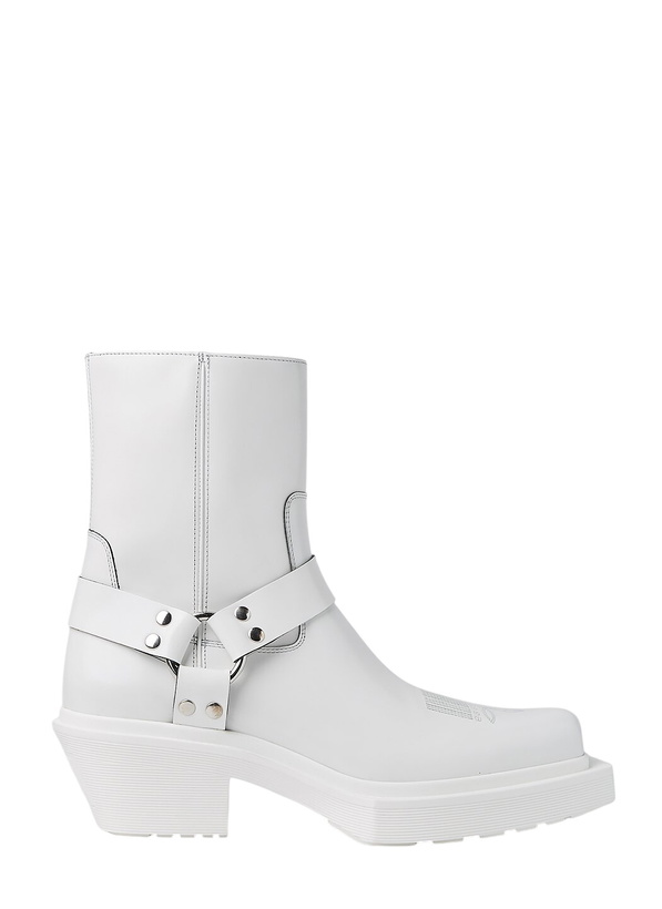 Photo: VTMNTS Cowboy Harness Ankle Boots