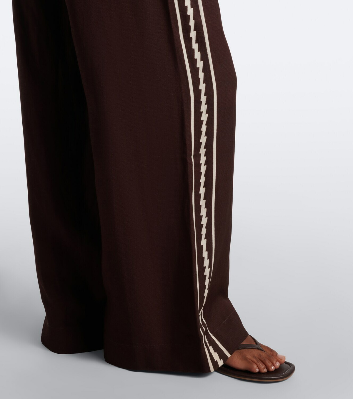 Alémais Lori wide-leg pants