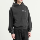 Picante Men's Tailor Hoodie in Washed Black
