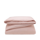 HAY Double Duvet Cover in Soft Pink 