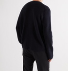 THE ROW - Salomon Wool Sweater - Blue