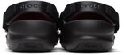 Crocs Black Bistro Pro LiteRide Clogs