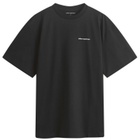 Uniform Experiment Men's Code Logo T-Shirt in Black