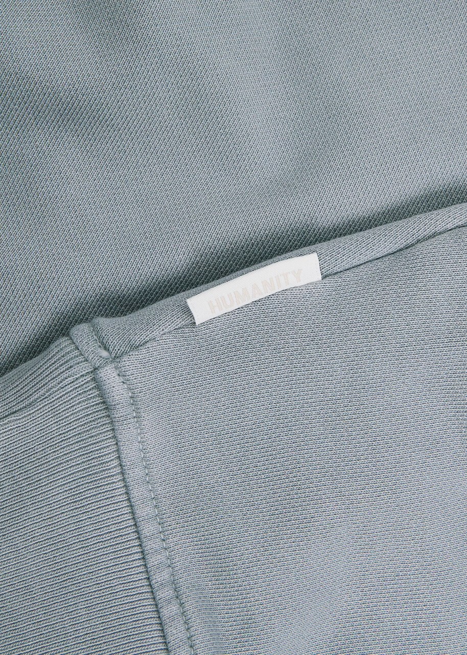 Citizens OF Humanity Mirelle Cotton Sweatshirt Grey