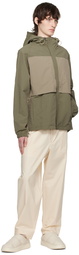 Satta Khaki Shell Tek Jacket