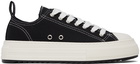 Dsquared2 Black Berlin Sneakers