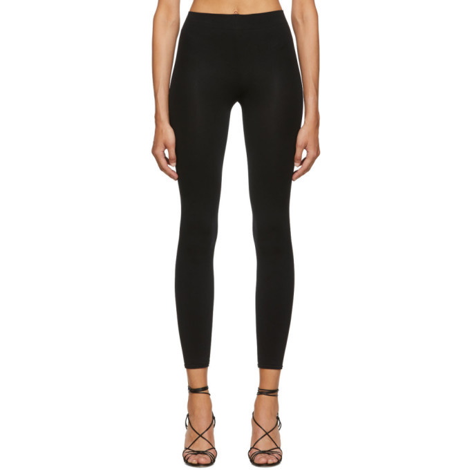 Wolford Jo Leggings for Women Stylish and Comfortable Stretch Fabric  Versatile Bottoms for Everyday Wear