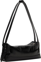 Maison Margiela Black Belt Shoulder Bag