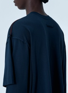 Jean Paul Gaultier Logo Motif T-Shirt